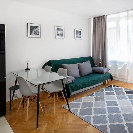 Corazziego Plac Bankowy Apartment 华沙 外观 照片