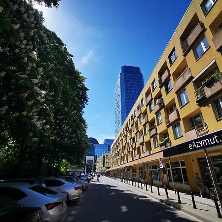 Corazziego Plac Bankowy Apartment 华沙 外观 照片
