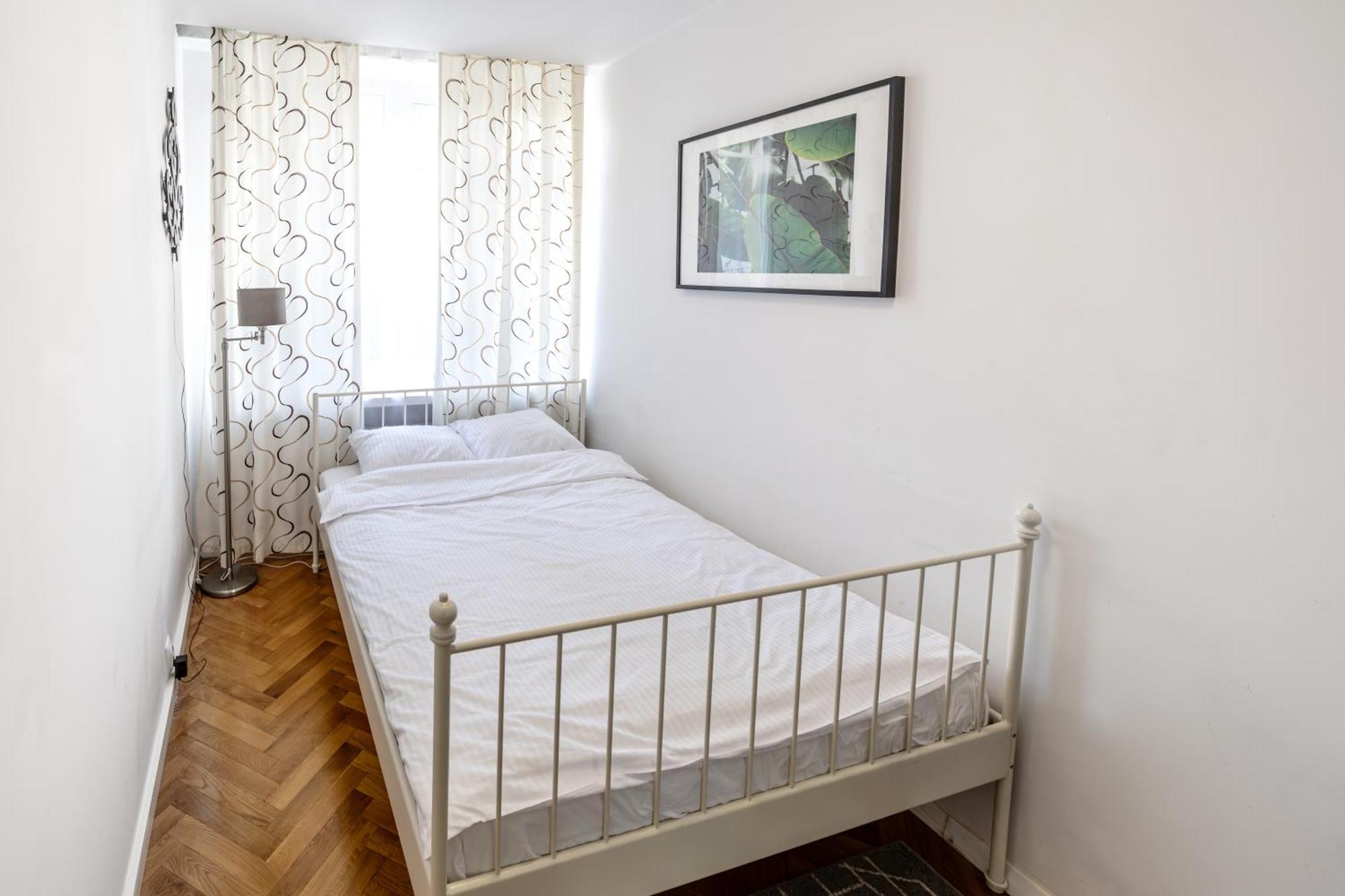Corazziego Plac Bankowy Apartment 华沙 外观 照片