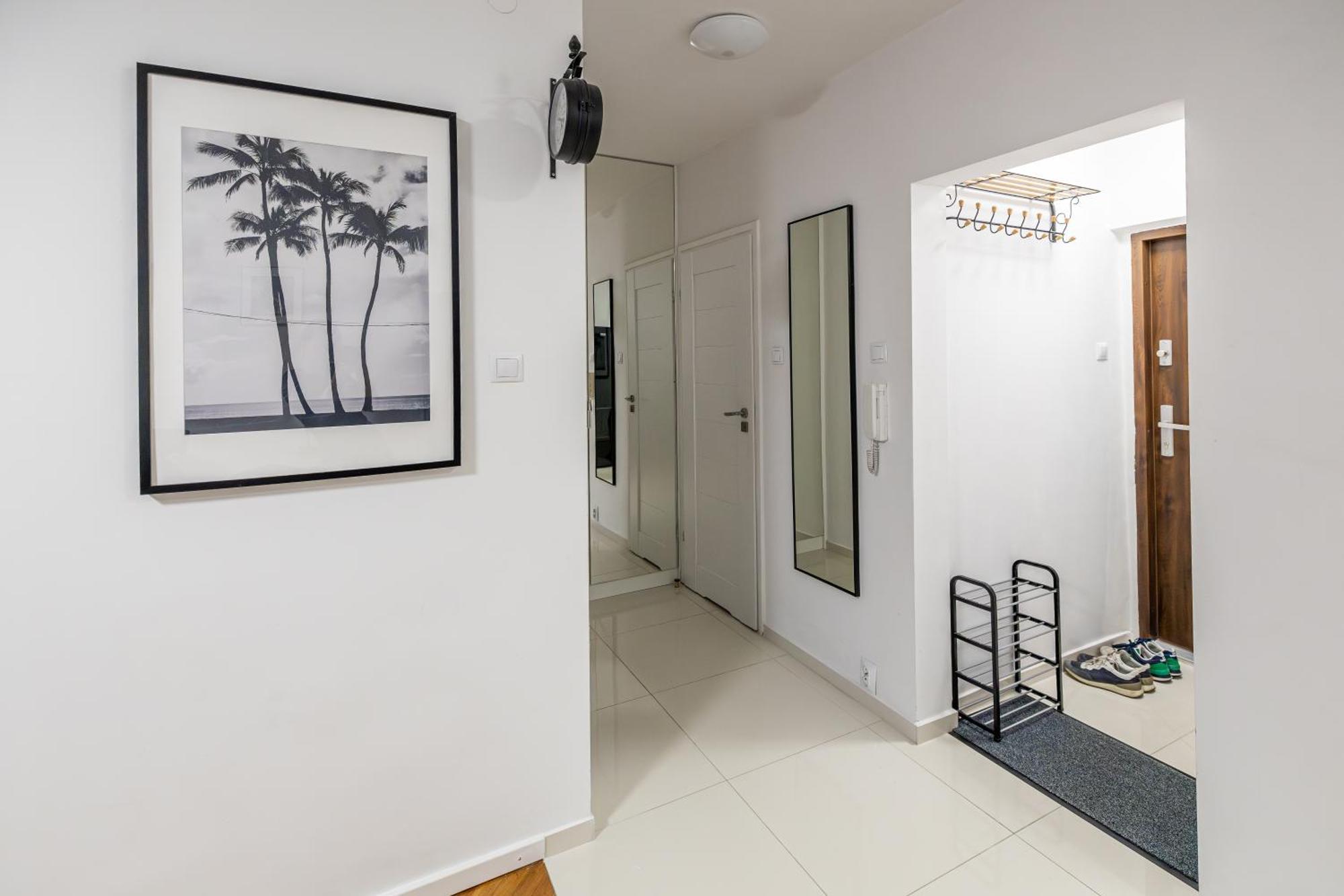 Corazziego Plac Bankowy Apartment 华沙 外观 照片