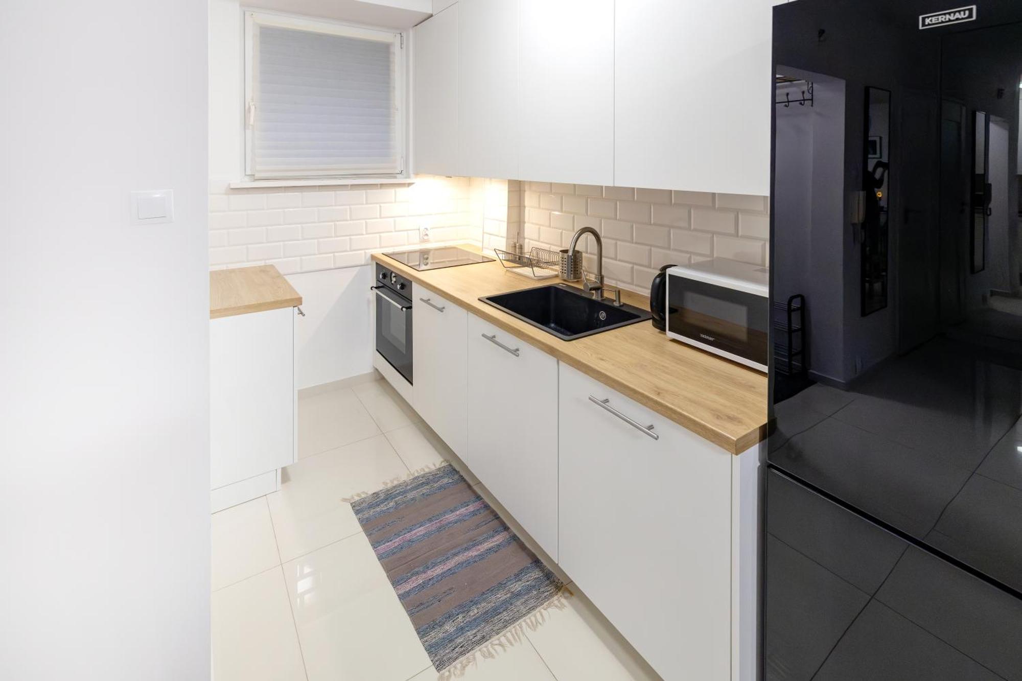 Corazziego Plac Bankowy Apartment 华沙 外观 照片