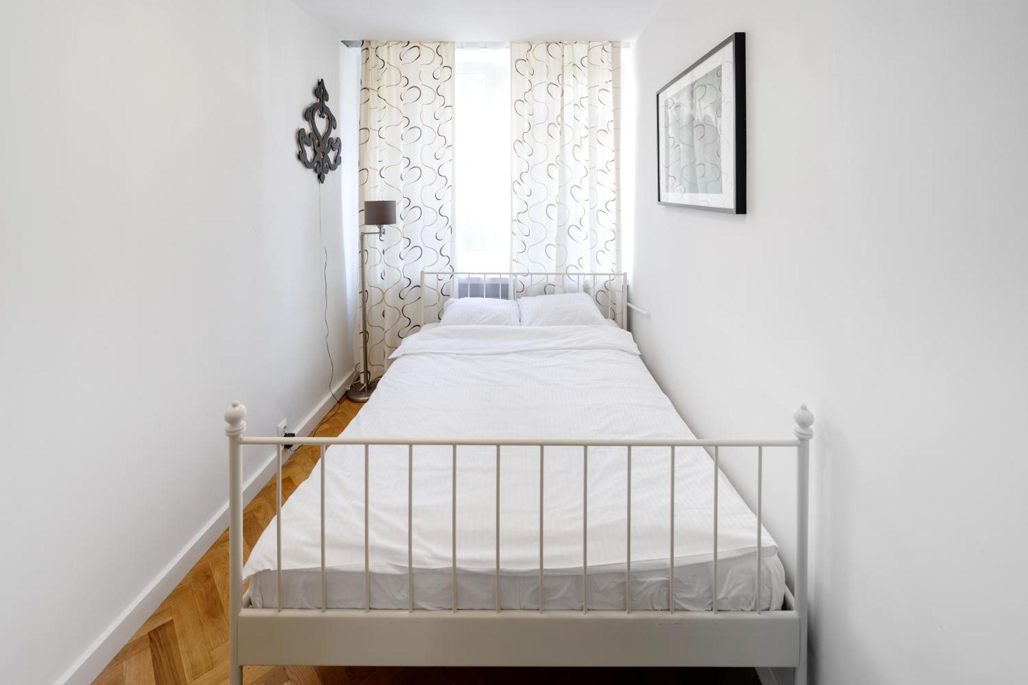 Corazziego Plac Bankowy Apartment 华沙 外观 照片