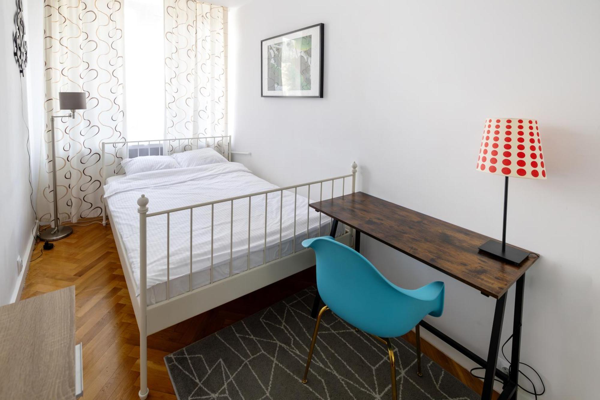 Corazziego Plac Bankowy Apartment 华沙 外观 照片